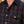 Corduroy Pearl Snap : Black Plaid
