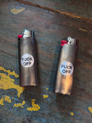 Bic Lighter Case