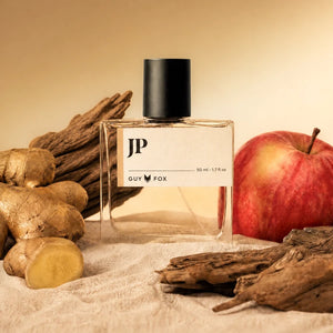 JP - Ginger | Apple | Cashmere Wood