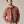 Seabrook Vintage Washed Flannel Shirt - Brick/Brown