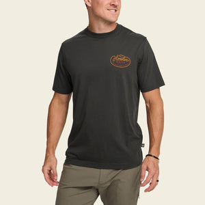 Howler Lasso T-Shirt : Antique Black
