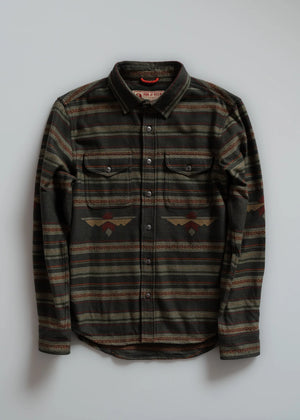 Lawland Shirt - Black