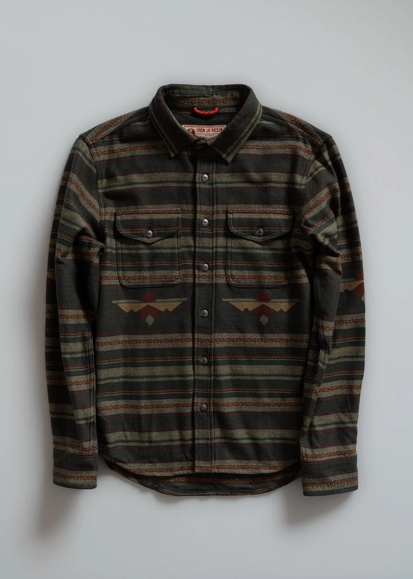 Lawland Shirt - Black