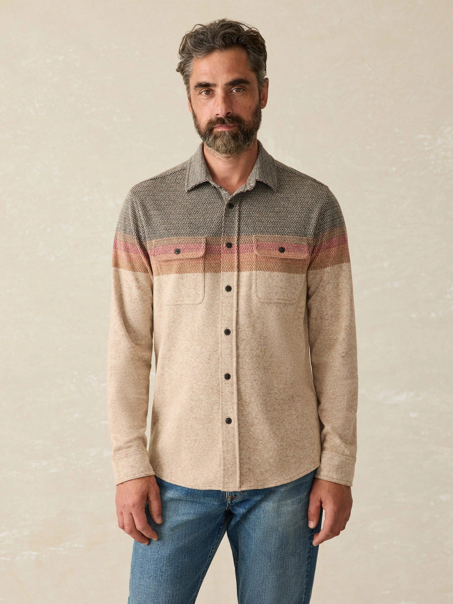 Legend Sweater Shirt Autumn Coast