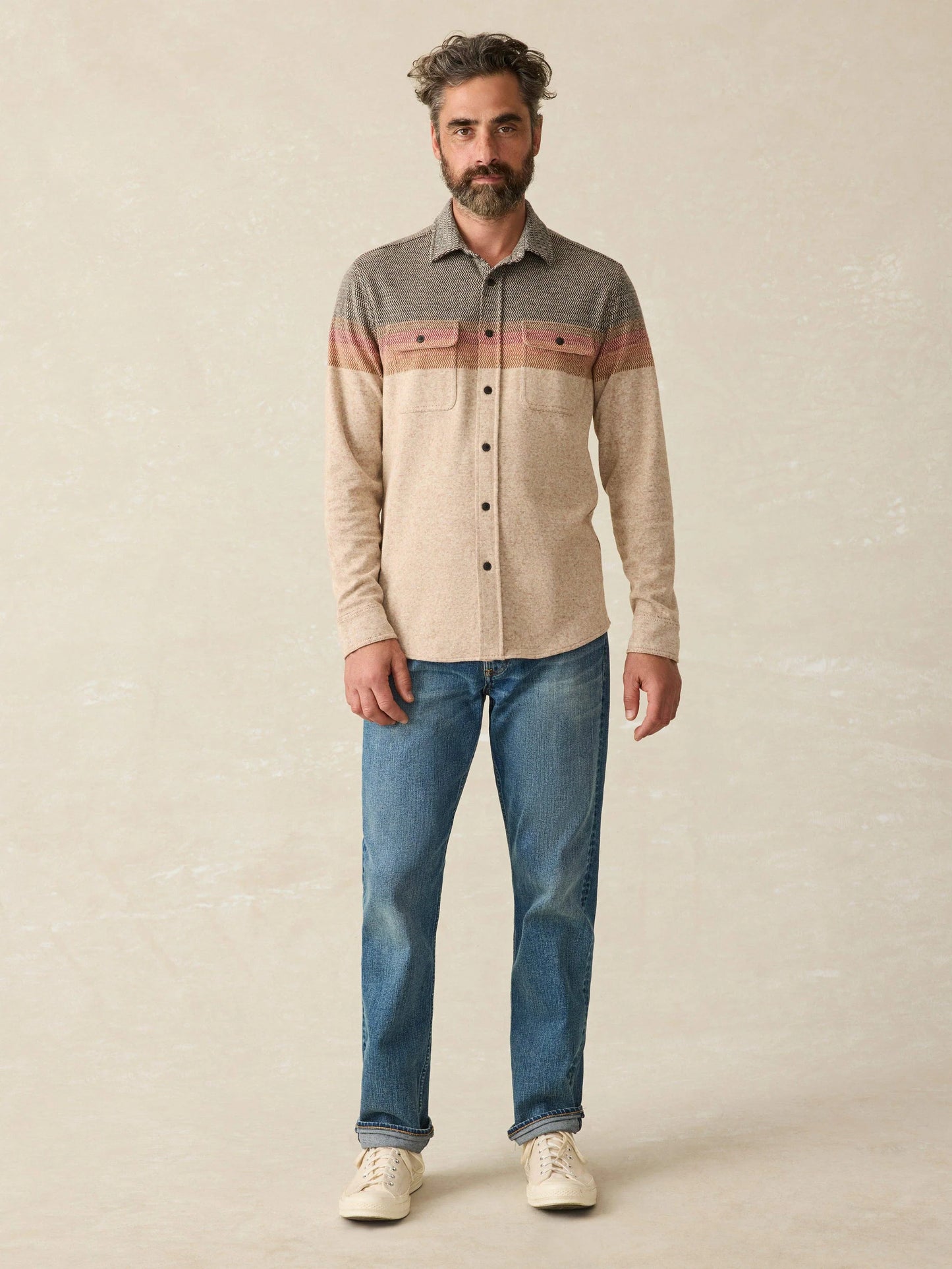 Legend Sweater Shirt Autumn Coast