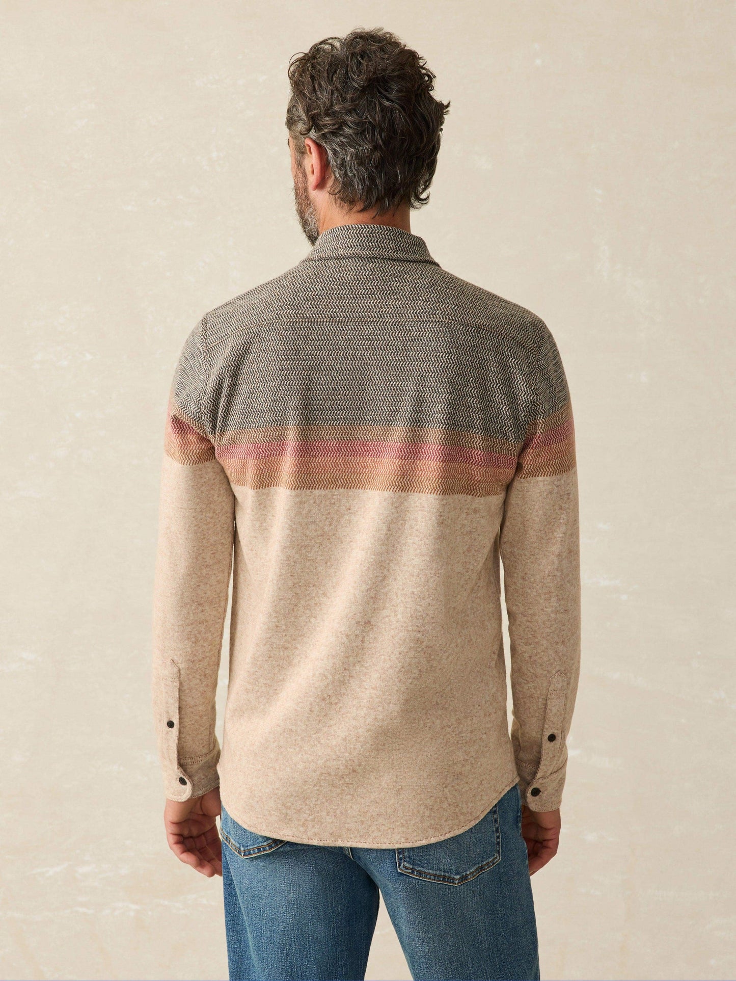 Legend Sweater Shirt Autumn Coast