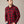 Desert Son Hero Knit Flannel : Red/Charcoal