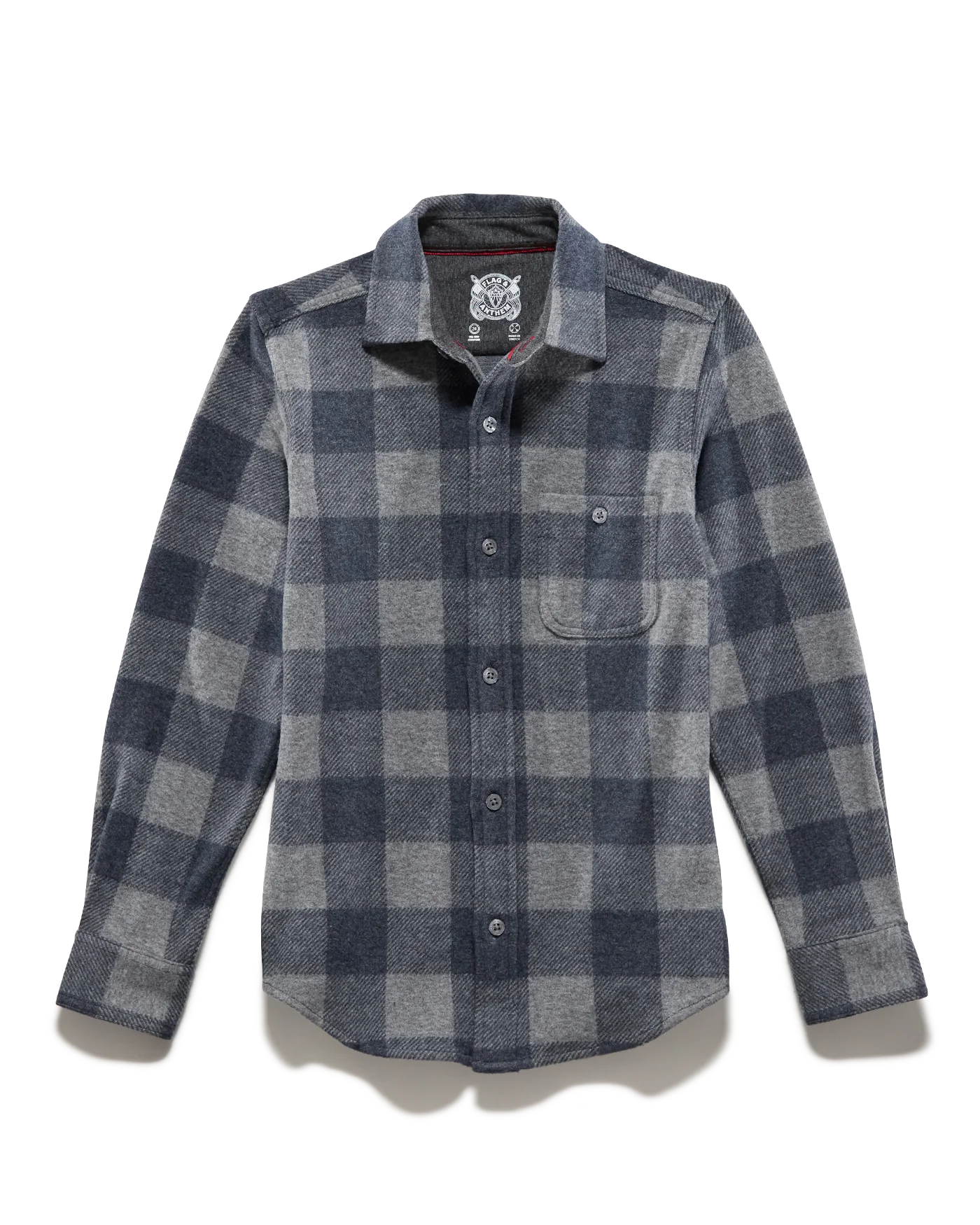 Thatcher Youth Hero Stretch Longsleeve Flannel