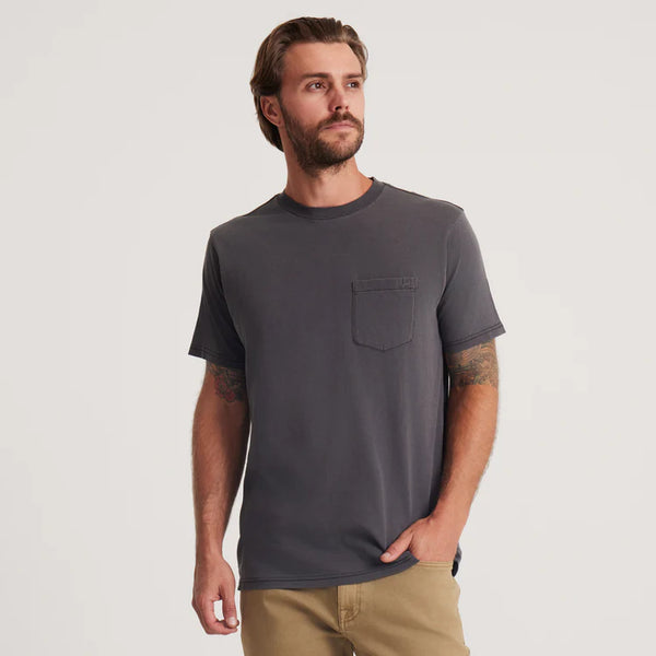 Made to Fade - Washed Black