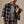 Legend Sweater Shirt - Storm Ombre Plaid
