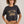 Moto Skeleton Boxy Crop Top