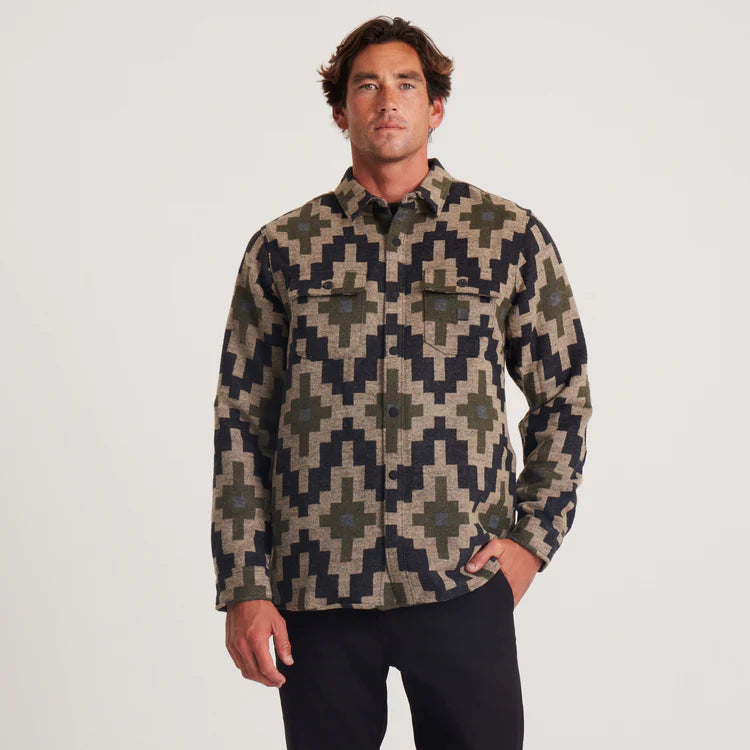 Nordsman Long Sleeve Flannel - Hillside