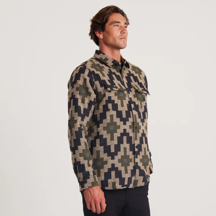 Nordsman Long Sleeve Flannel - Hillside