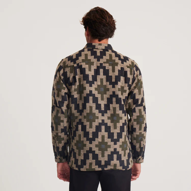 Nordsman Long Sleeve Flannel - Hillside