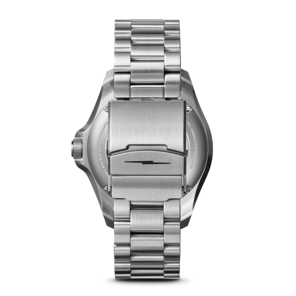 Monster GMT 40mm Automatic Watch : Navy