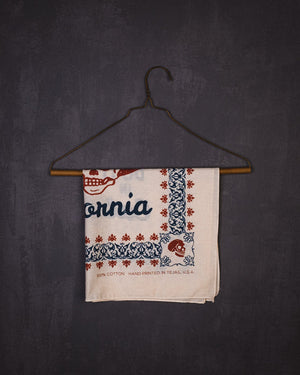 Shop Sewn Bandana - I Don't Care How They Do It In California
