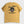 Old Cowboy Pocket Tee- Gold