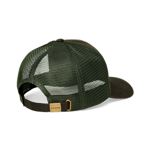 Logger Mesh Cap - Otter Green