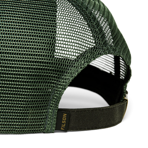 Logger Mesh Cap - Otter Green