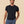 Sojourn Pocket Tee - Bright Black