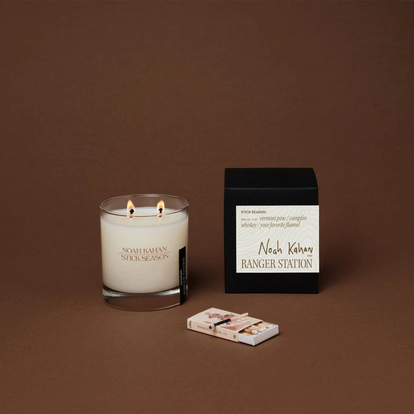 STICK SEASON CANDLE (feat. Noah Kahan)