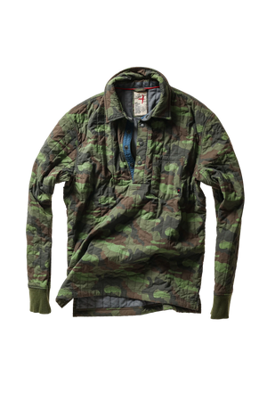 Polo - Jack : Brt Olive Camo