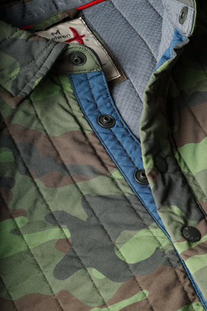 Polo - Jack : Brt Olive Camo