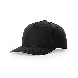 Richarson 336 Burnside Cap - Black