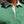Waffle Rugby Shirt - Heather Green