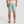 Chiller Scallop Boardshort - Hazy Blue