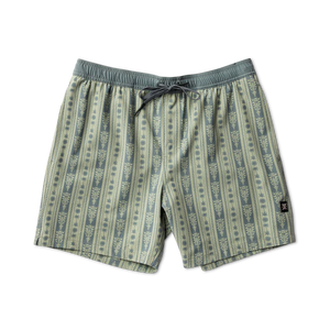 Shorey Boardshorts -Stripe Sea Foam