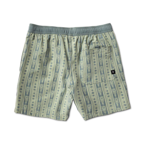 Shorey Boardshorts -Stripe Sea Foam