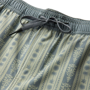 Shorey Boardshorts -Stripe Sea Foam