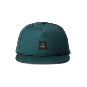 Hytide Strapback Hat : Dark Forest