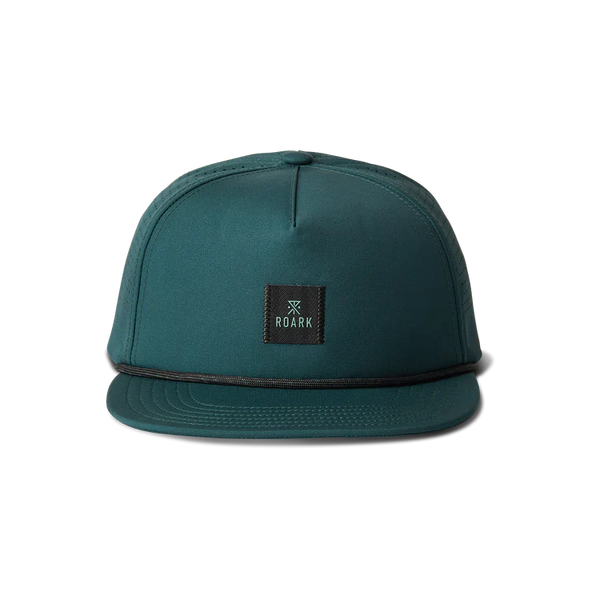 Hytide Strapback Hat : Dark Forest