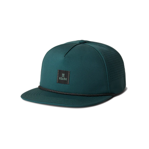 Hytide Strapback Hat : Dark Forest