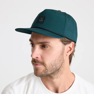 Hytide Strapback Hat : Dark Forest