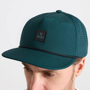 Hytide Strapback Hat : Dark Forest