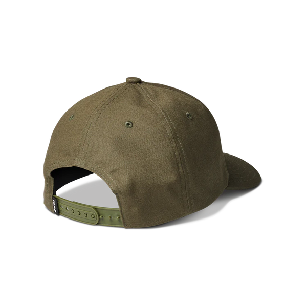 Venture Snapback Hat - Military