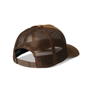 Station Trucker - Dark Khaki