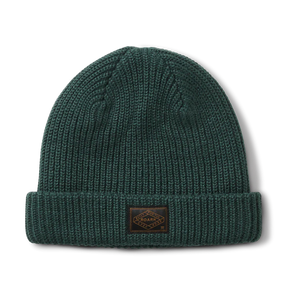 Fisherman Beanie - Dark Forest