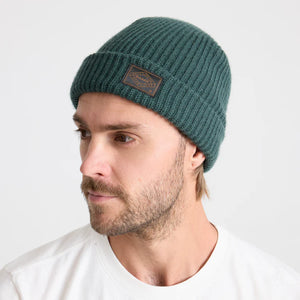 Fisherman Beanie - Dark Forest