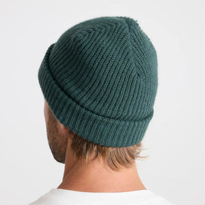 Fisherman Beanie - Dark Forest