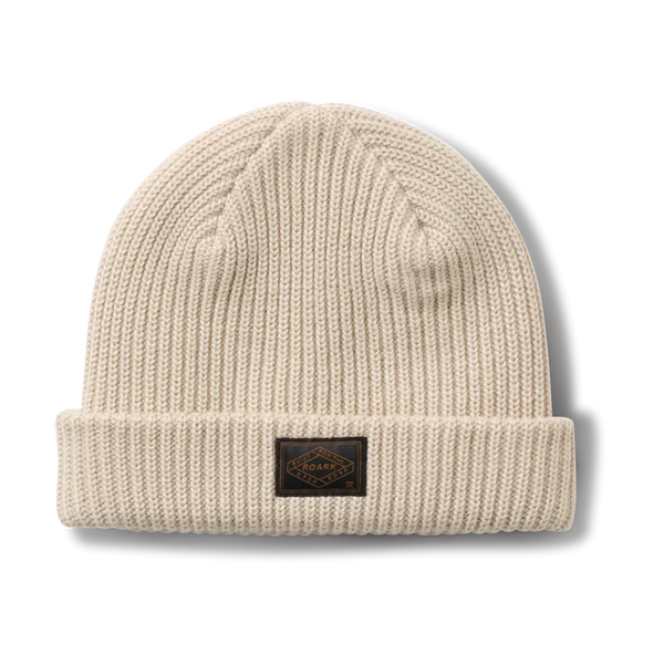 Fisherman Beanie - Fossil