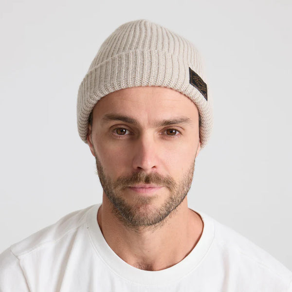 Fisherman Beanie - Fossil