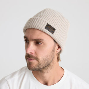 Fisherman Beanie - Fossil