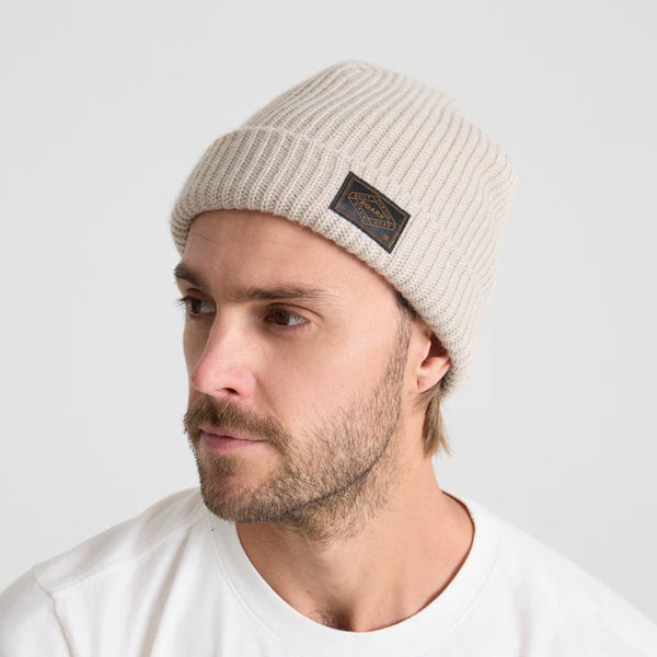 Fisherman Beanie - Fossil