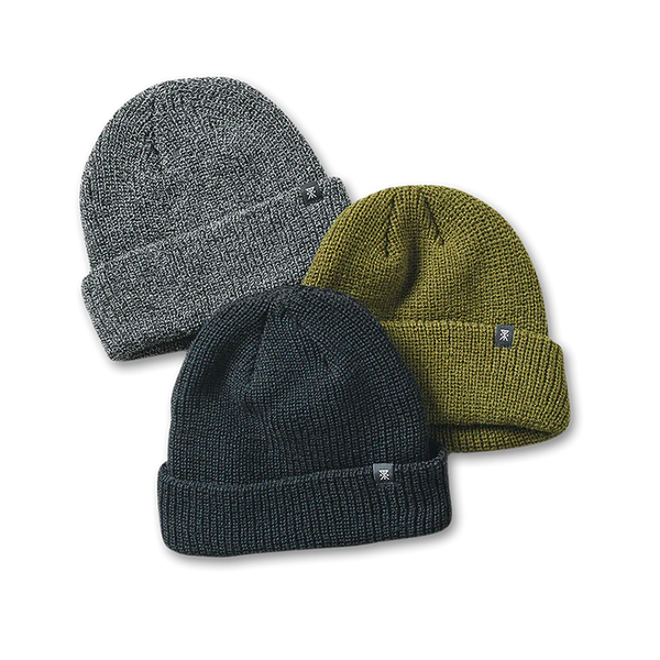 Turks 3 Pack Beanies