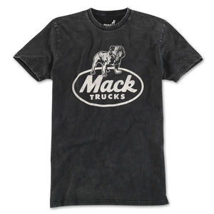 Mack Truck RL Tee - Black
