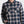 Backwoods Overshirt Jacket Flannel - Navy